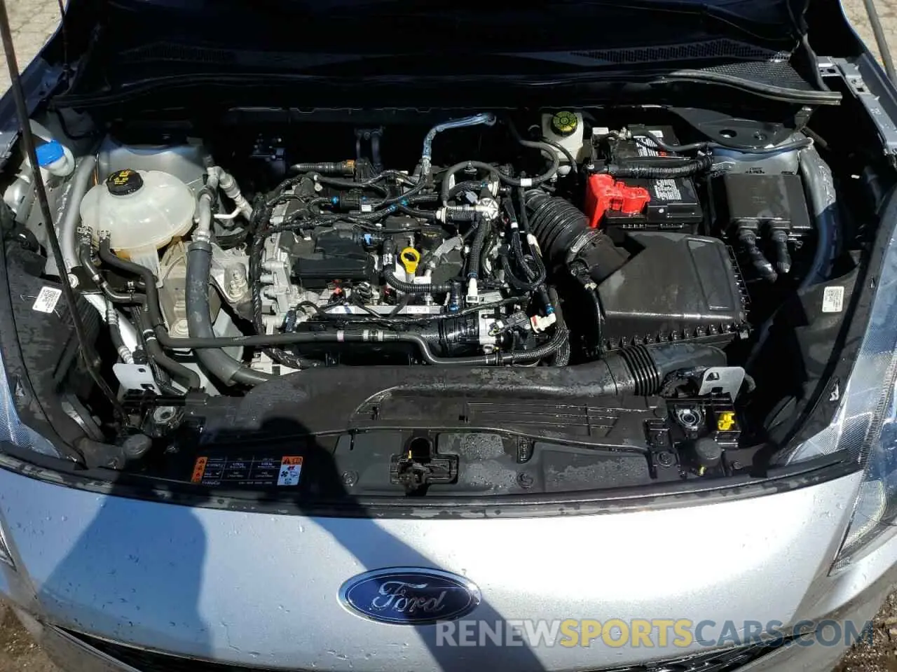 12 Photograph of a damaged car 1FMCU9G69NUA71158 FORD ESCAPE 2022