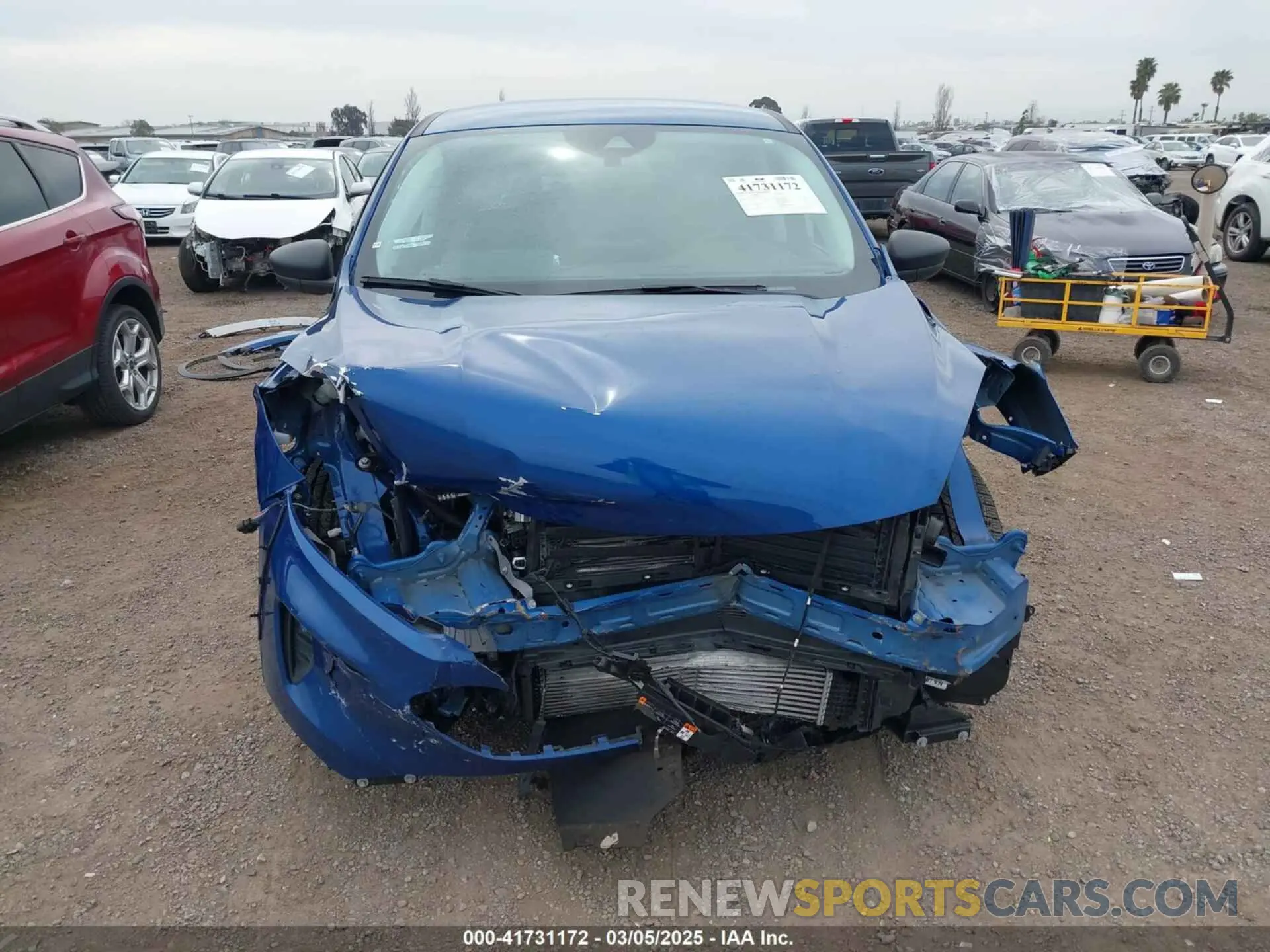 12 Photograph of a damaged car 1FMCU9G69NUA71547 FORD ESCAPE 2022
