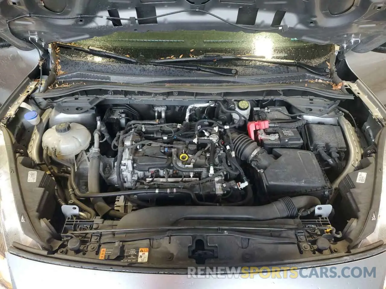 11 Photograph of a damaged car 1FMCU9G69NUB32167 FORD ESCAPE 2022