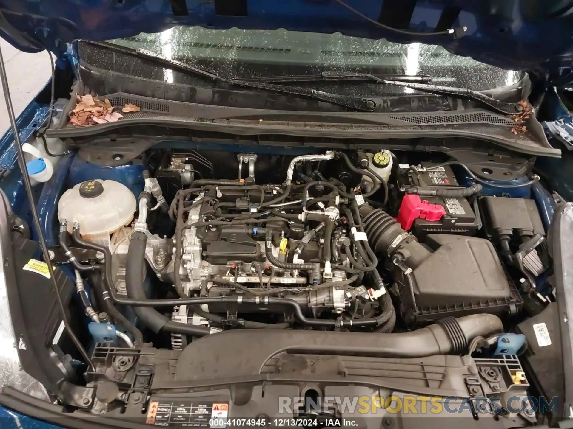 10 Photograph of a damaged car 1FMCU9G69NUB98928 FORD ESCAPE 2022