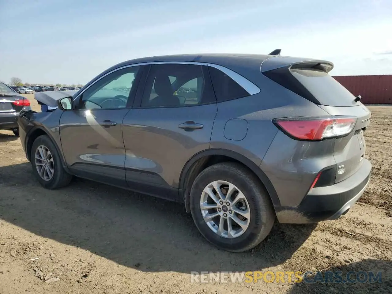 2 Photograph of a damaged car 1FMCU9G69NUC00533 FORD ESCAPE 2022