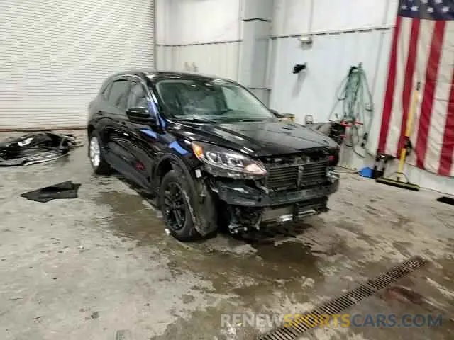 14 Photograph of a damaged car 1FMCU9G6XNUA81018 FORD ESCAPE 2022