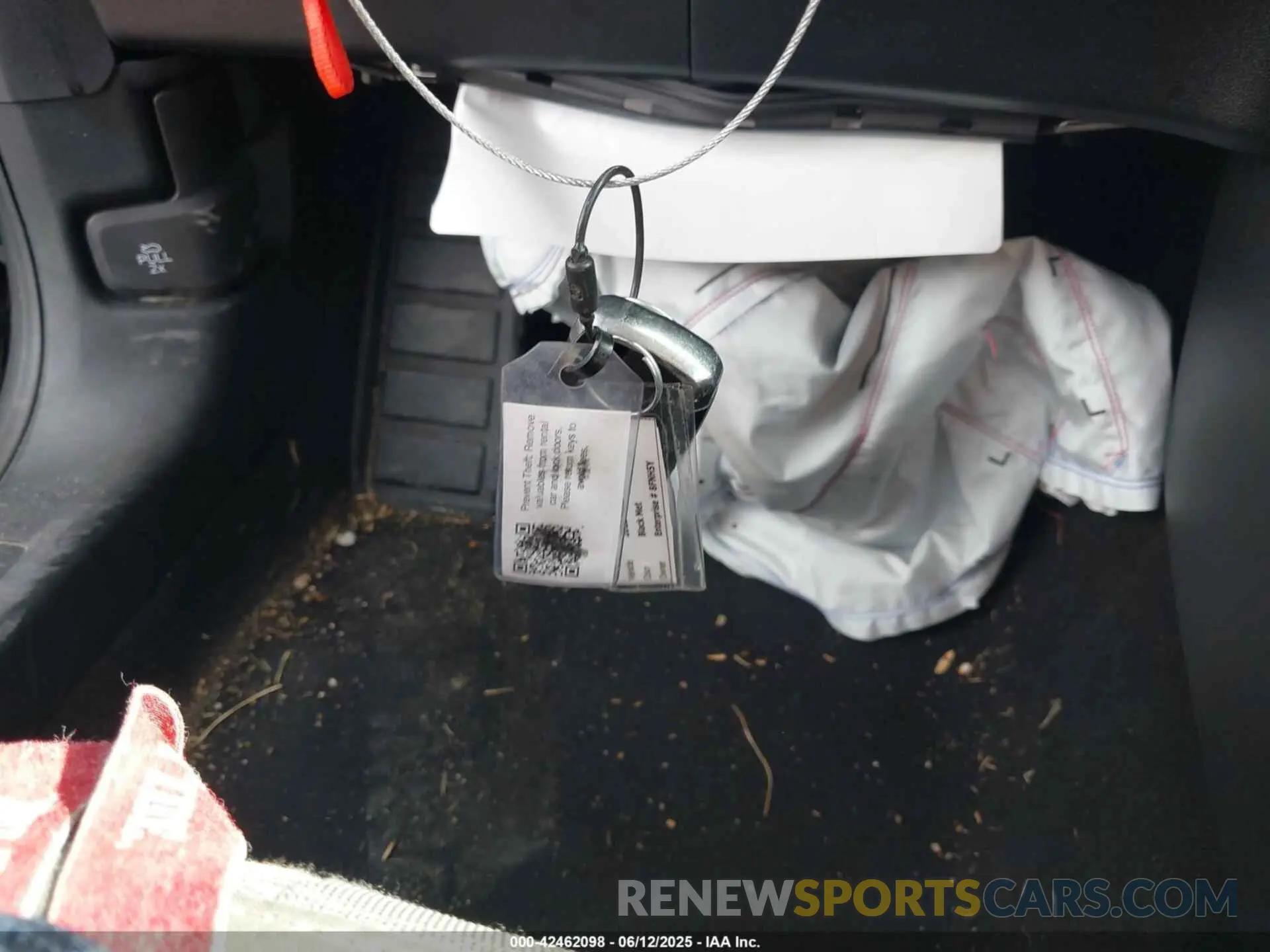 11 Photograph of a damaged car 1FMCU9G6XNUB22778 FORD ESCAPE 2022