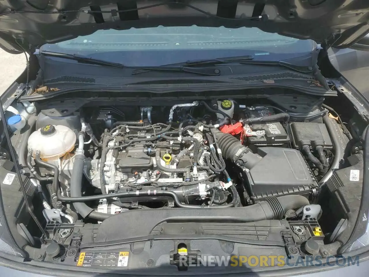12 Photograph of a damaged car 1FMCU9G6XNUB44621 FORD ESCAPE 2022