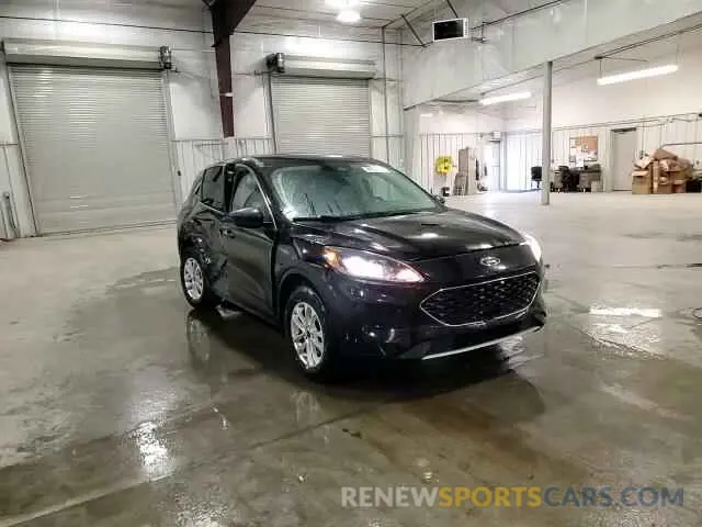11 Photograph of a damaged car 1FMCU9G6XNUB71091 FORD ESCAPE 2022