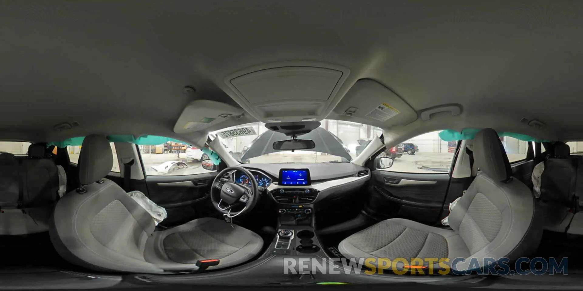 13 Photograph of a damaged car 1FMCU9G6XNUB71091 FORD ESCAPE 2022