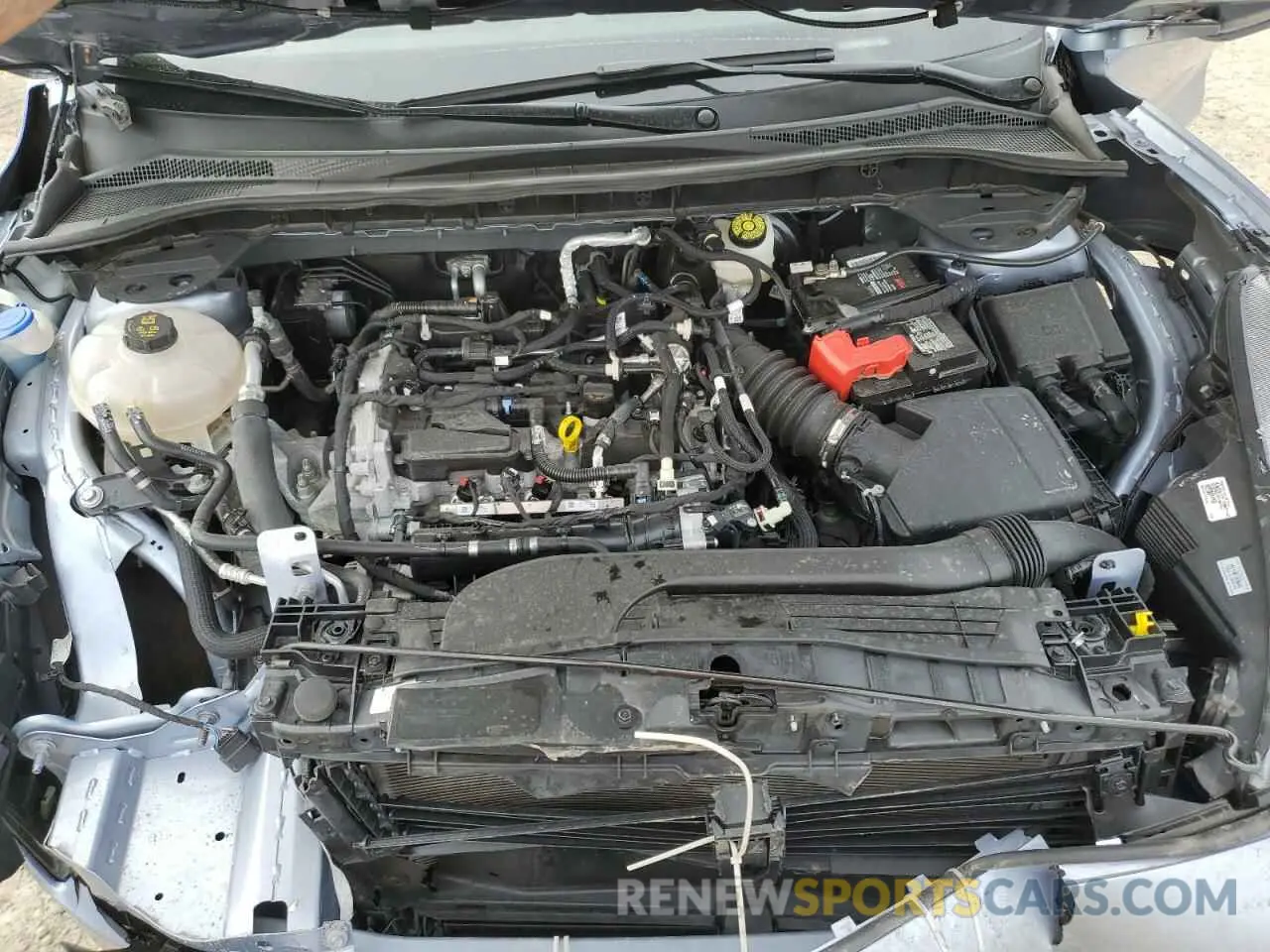 12 Photograph of a damaged car 1FMCU9G6XNUB95424 FORD ESCAPE 2022