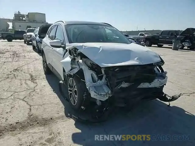 15 Photograph of a damaged car 1FMCU9H60NUB72099 FORD ESCAPE 2022