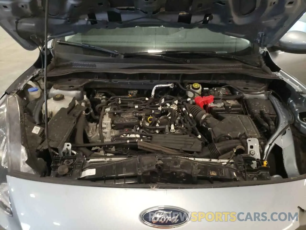 12 Photograph of a damaged car 1FMCU9H62NUB28573 FORD ESCAPE 2022