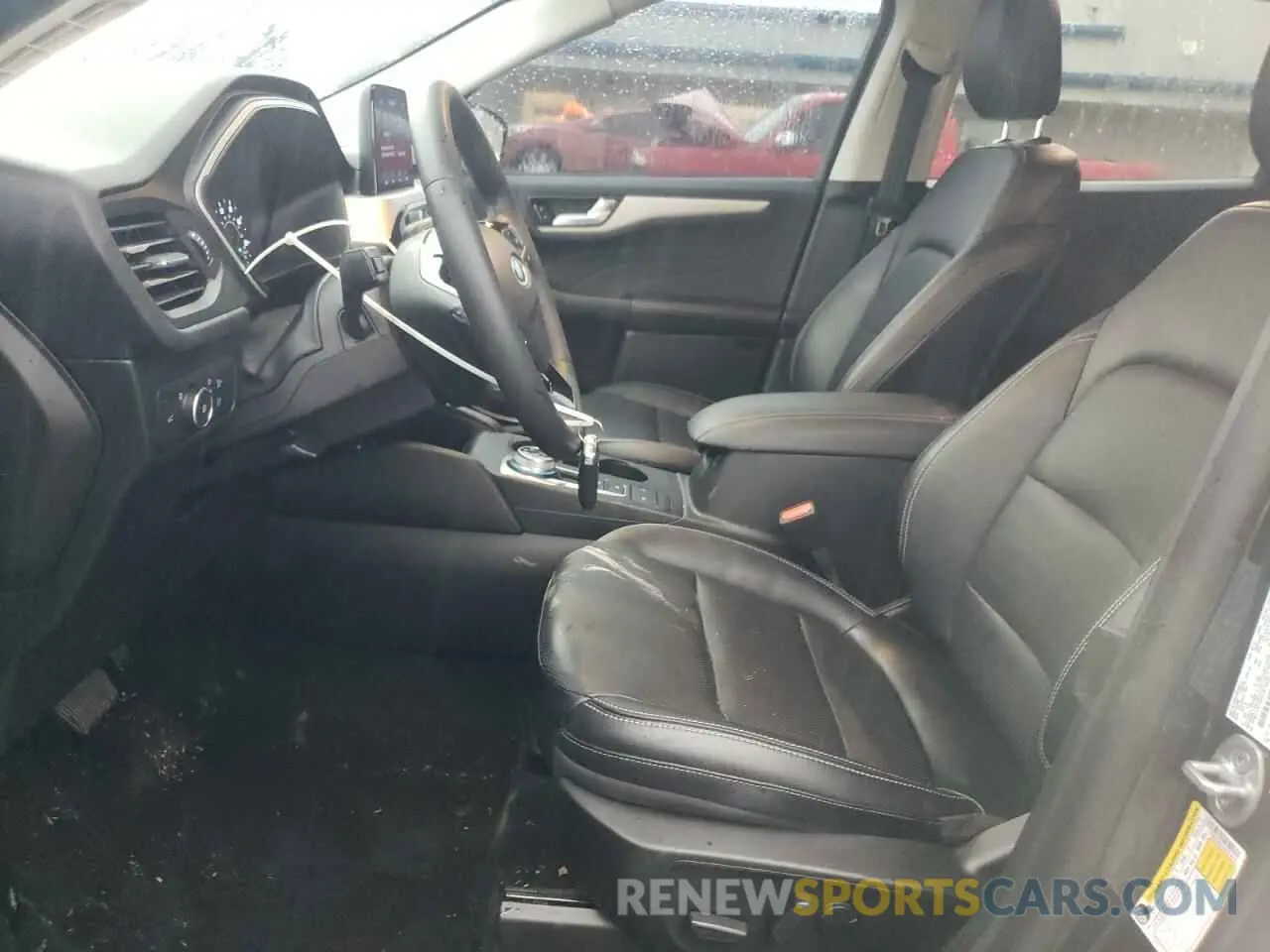 7 Photograph of a damaged car 1FMCU9H62NUB78440 FORD ESCAPE 2022