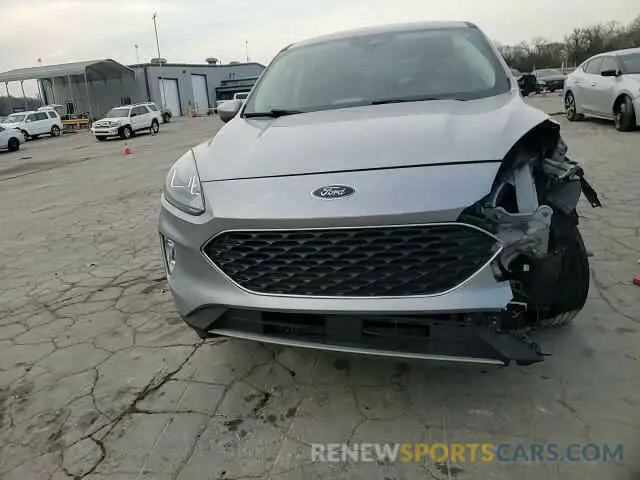 12 Photograph of a damaged car 1FMCU9H63NUA17983 FORD ESCAPE 2022