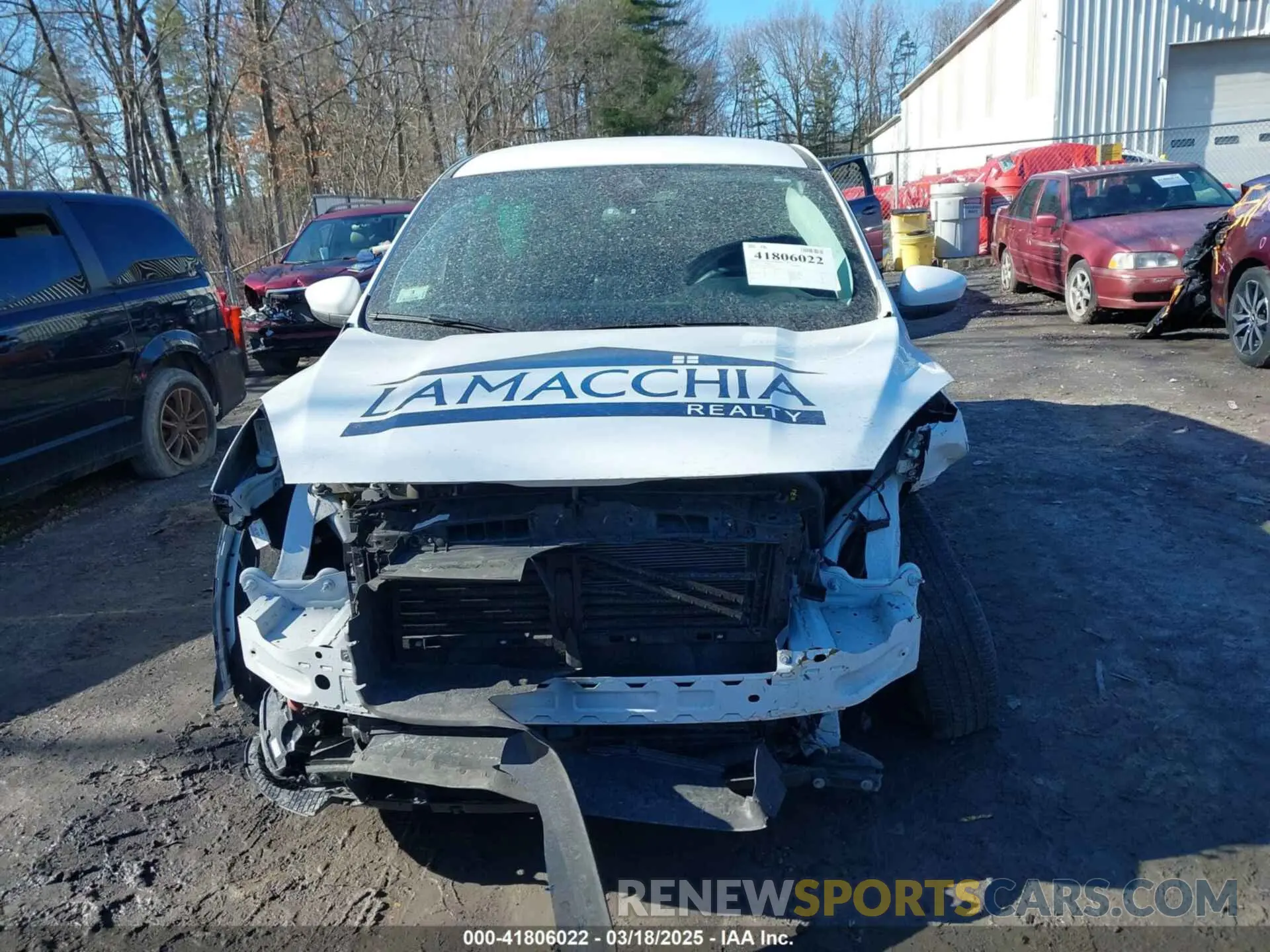 11 Photograph of a damaged car 1FMCU9H63NUA56993 FORD ESCAPE 2022