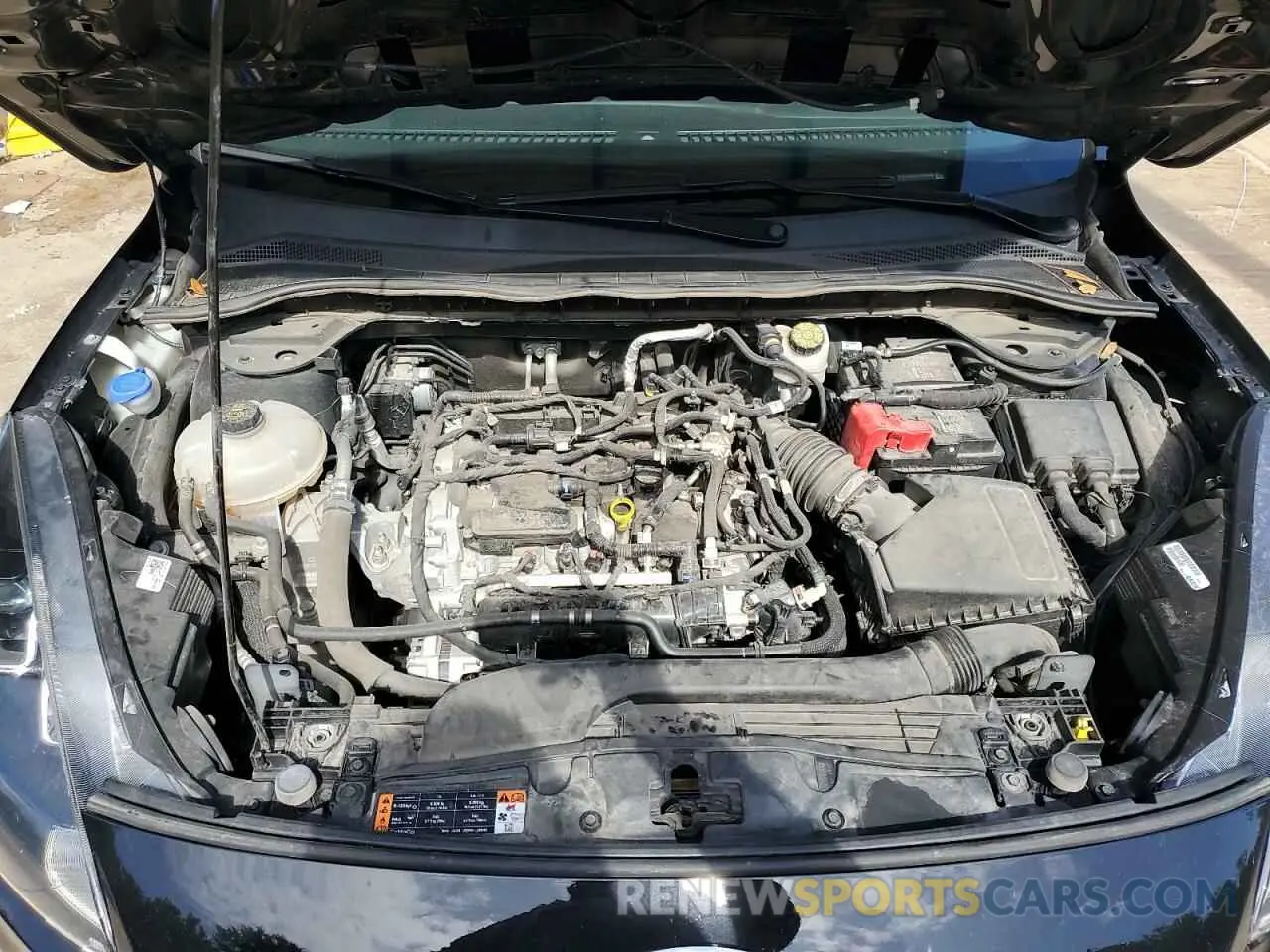 11 Photograph of a damaged car 1FMCU9H69NUA69442 FORD ESCAPE 2022
