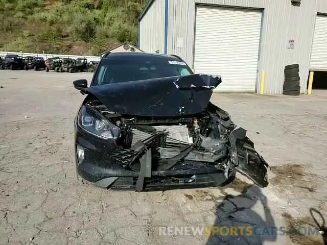 15 Photograph of a damaged car 1FMCU9H91NUA26143 FORD ESCAPE 2022