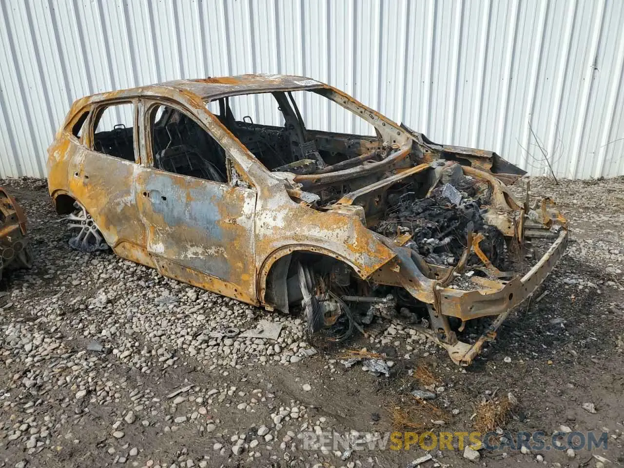 4 Photograph of a damaged car 1FMCU9H95NUA28364 FORD ESCAPE 2022
