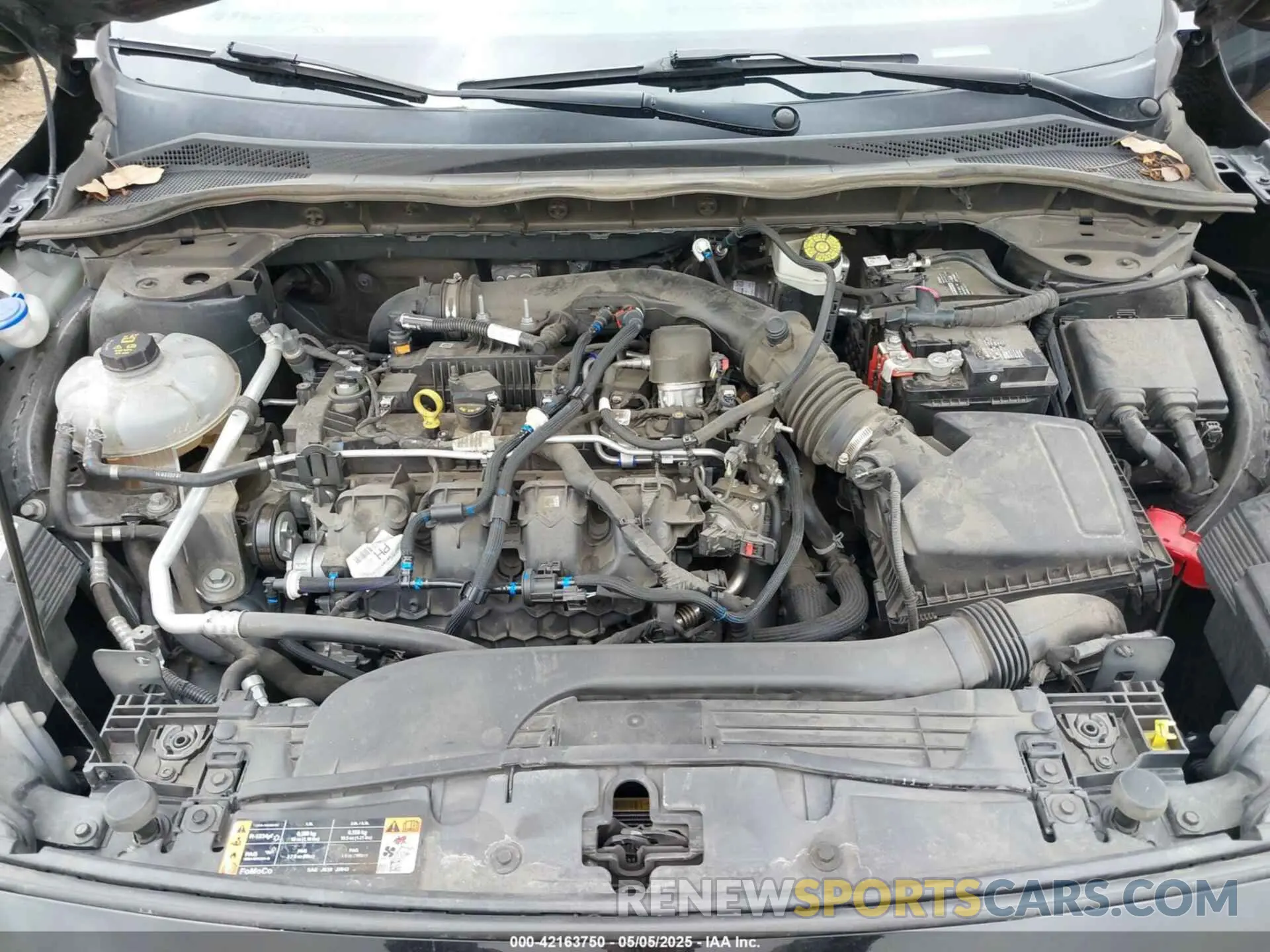 6 Photograph of a damaged car 1FMCU9H96NUA75175 FORD ESCAPE 2022