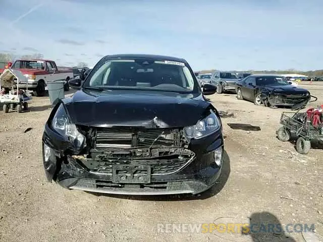 12 Photograph of a damaged car 1FMCU9H97NUA43755 FORD ESCAPE 2022