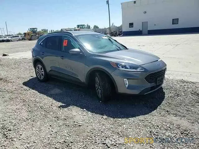 14 Photograph of a damaged car 1FMCU9H99NUA04214 FORD ESCAPE 2022