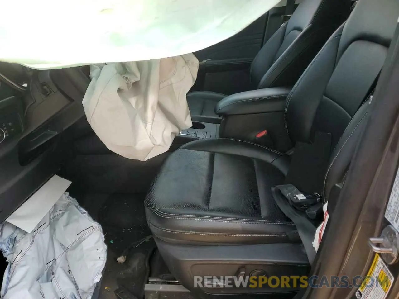 7 Photograph of a damaged car 1FMCU9H99NUA04214 FORD ESCAPE 2022