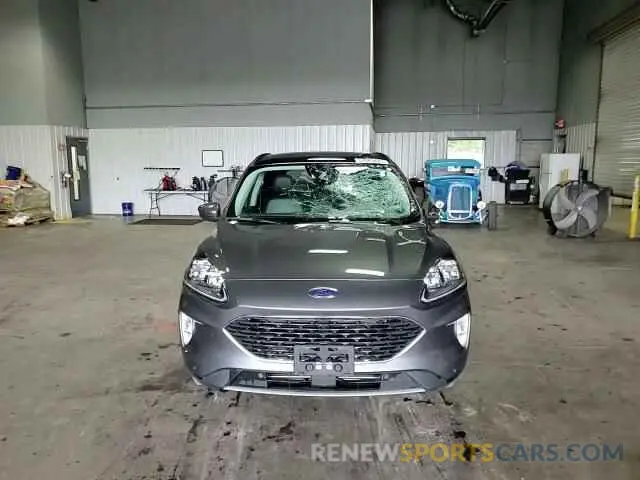 15 Photograph of a damaged car 1FMCU9J91NUB38368 FORD ESCAPE 2022