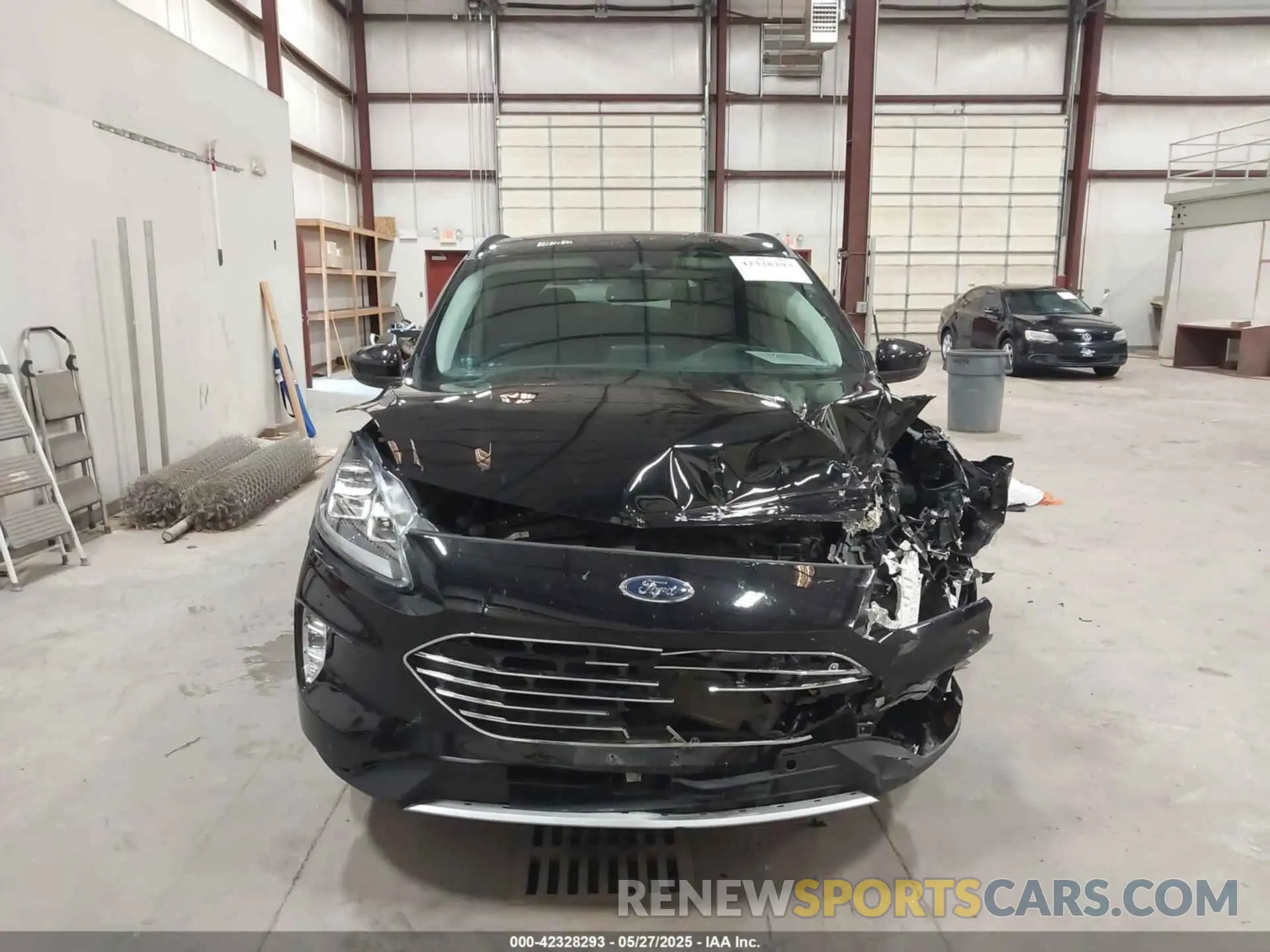 11 Photograph of a damaged car 1FMCU9J94NUA13638 FORD ESCAPE 2022