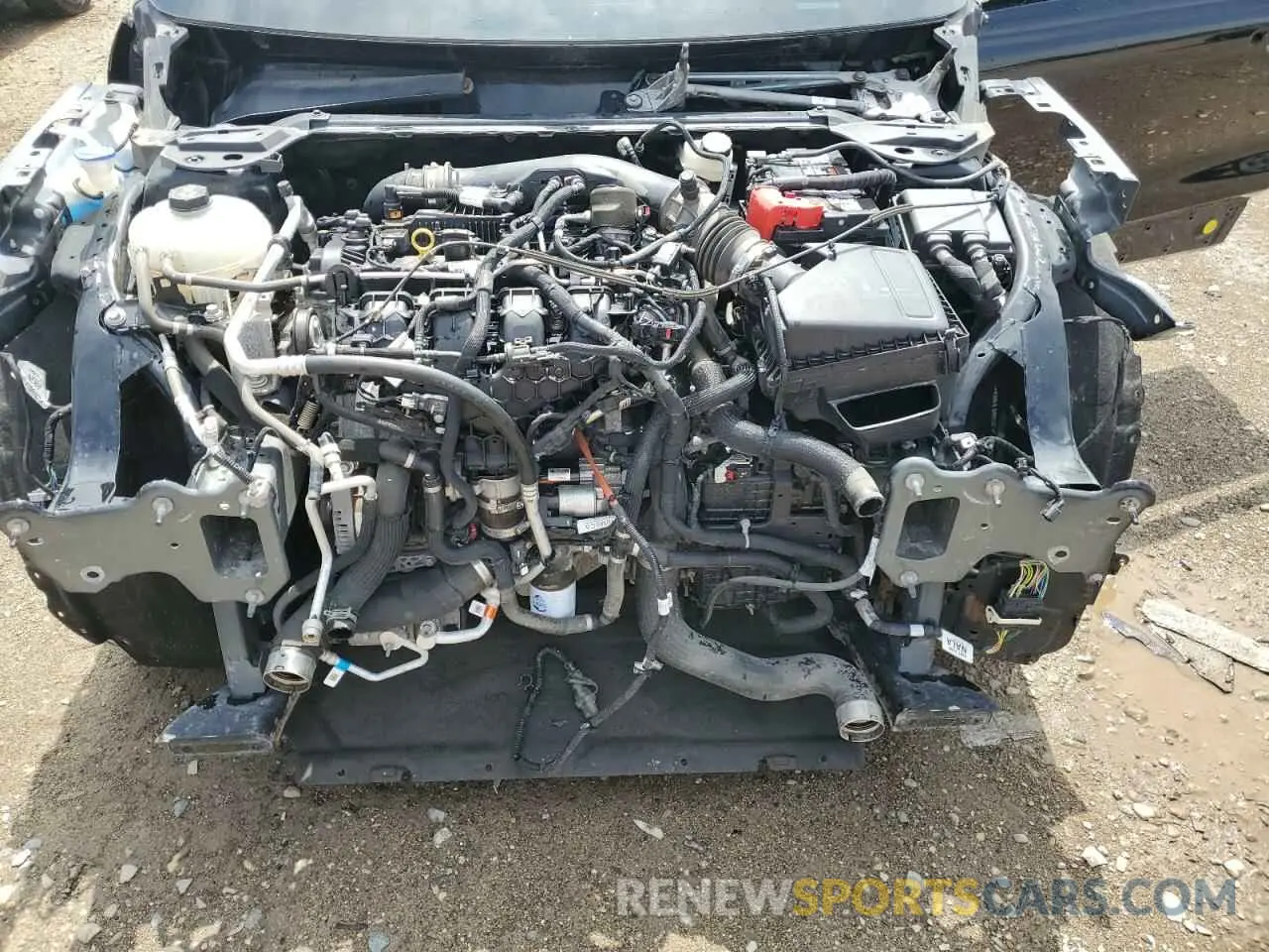 12 Photograph of a damaged car 1FMCU9J94NUA56358 FORD ESCAPE 2022