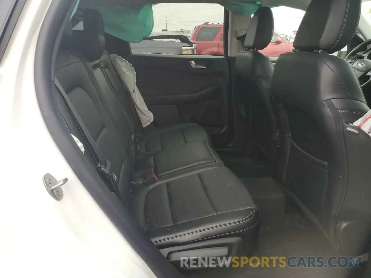 10 Photograph of a damaged car 1FMCU9J95NUA58622 FORD ESCAPE 2022