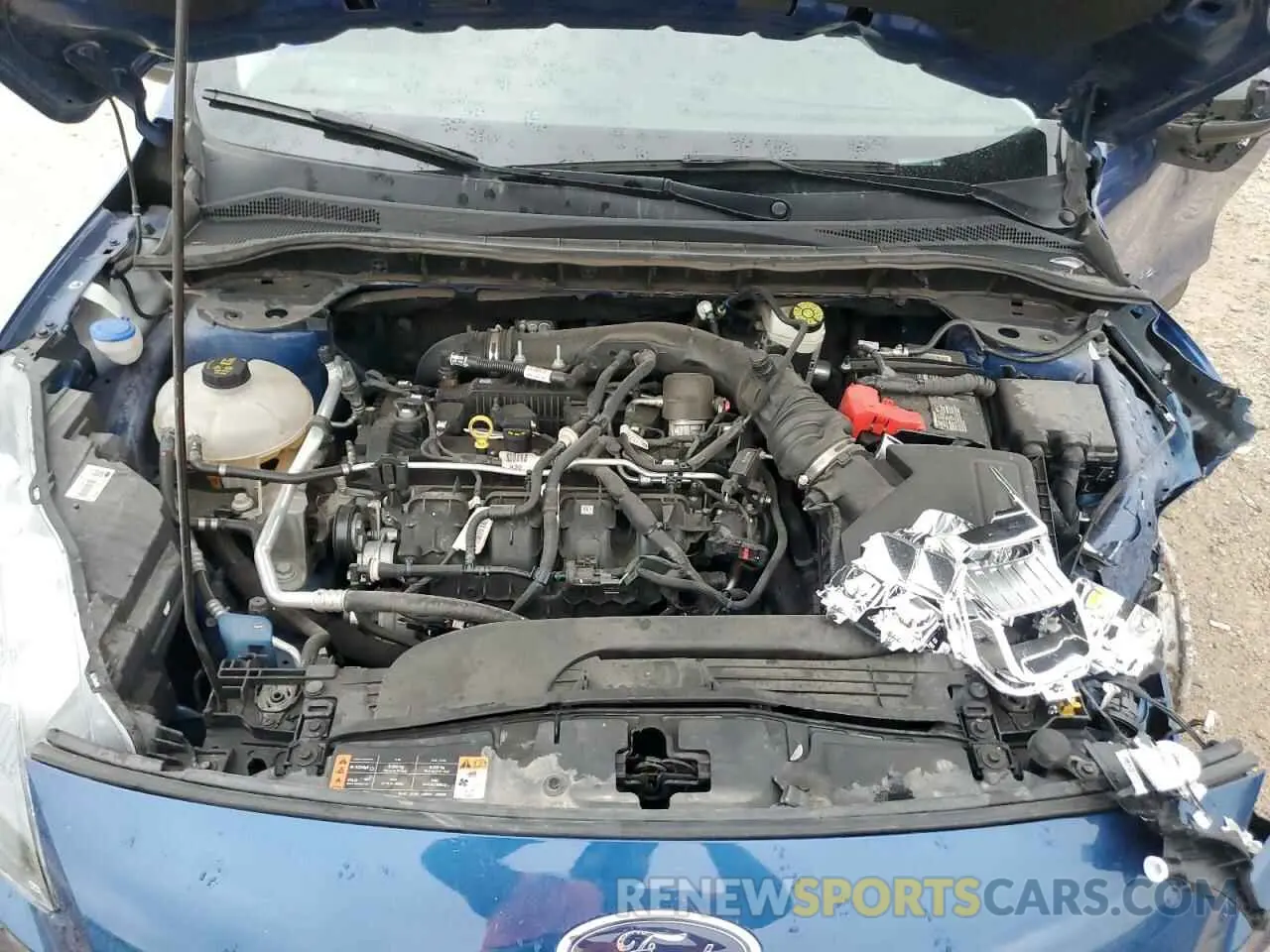 11 Photograph of a damaged car 1FMCU9J95NUB64746 FORD ESCAPE 2022