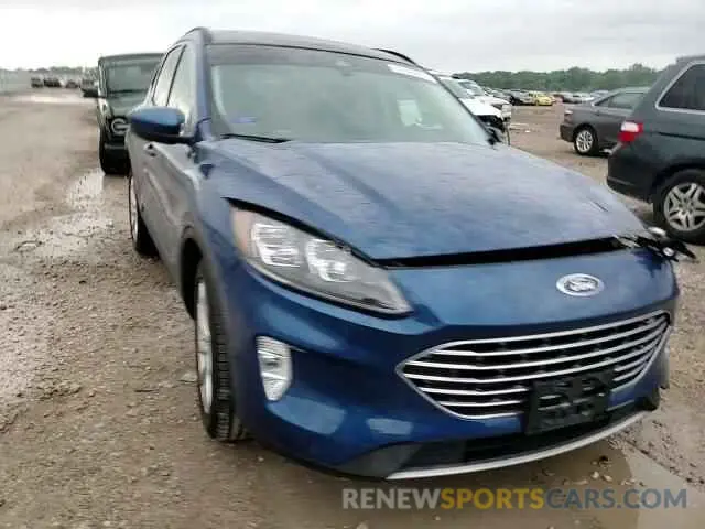 13 Photograph of a damaged car 1FMCU9J95NUB64746 FORD ESCAPE 2022