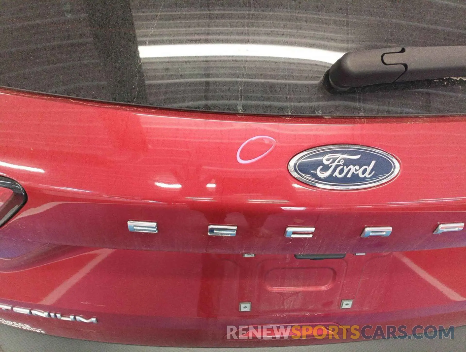 7 Photograph of a damaged car 1FMCU9J97NUA73428 FORD ESCAPE 2022