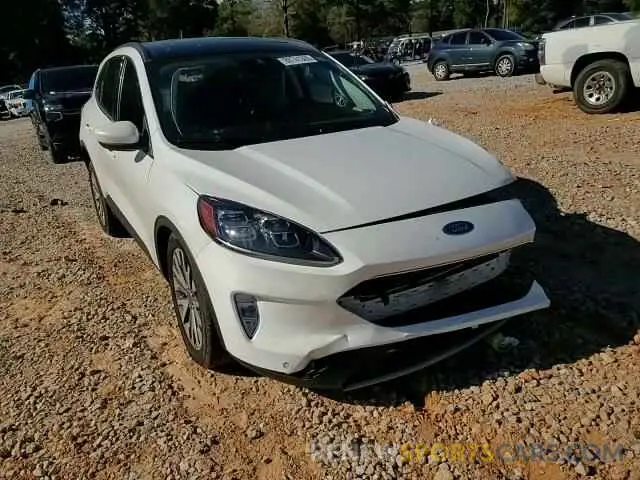 12 Photograph of a damaged car 1FMCU9J99NUA54153 FORD ESCAPE 2022