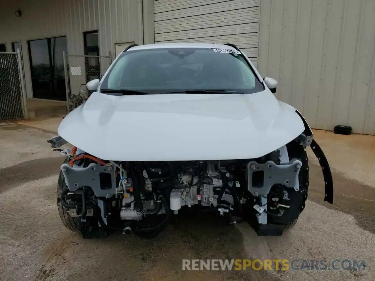 5 Photograph of a damaged car 1FMCU0E10PUB06269 FORD ESCAPE 2023