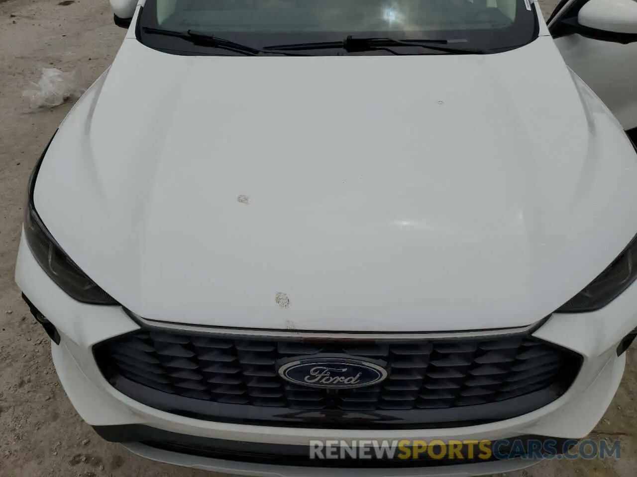 12 Photograph of a damaged car 1FMCU0E12PUA06643 FORD ESCAPE 2023