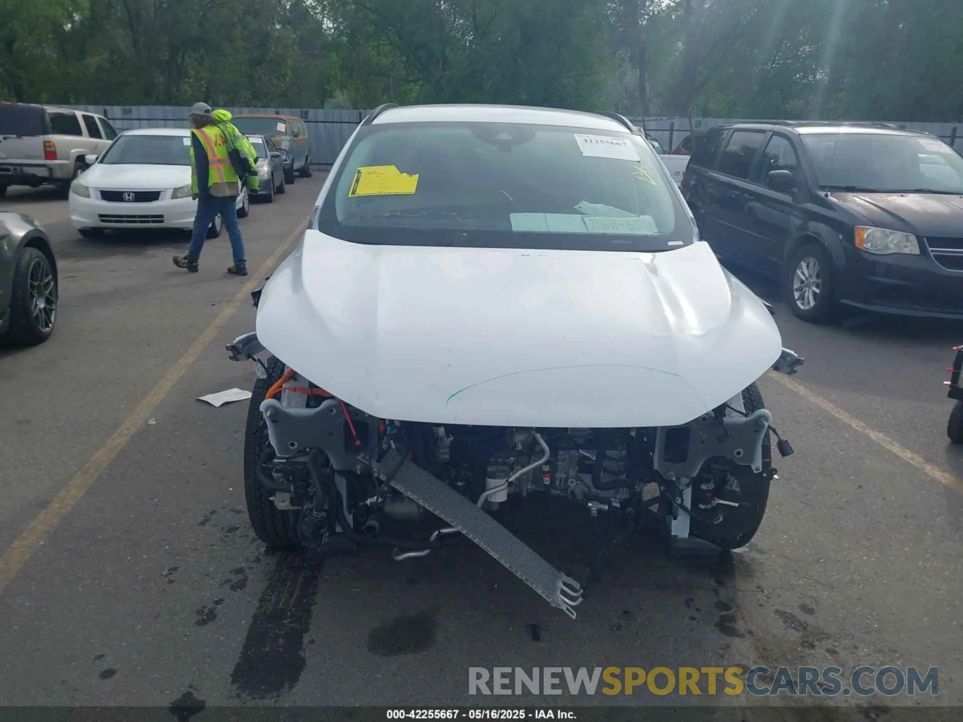 12 Photograph of a damaged car 1FMCU0E16PUA43310 FORD ESCAPE 2023