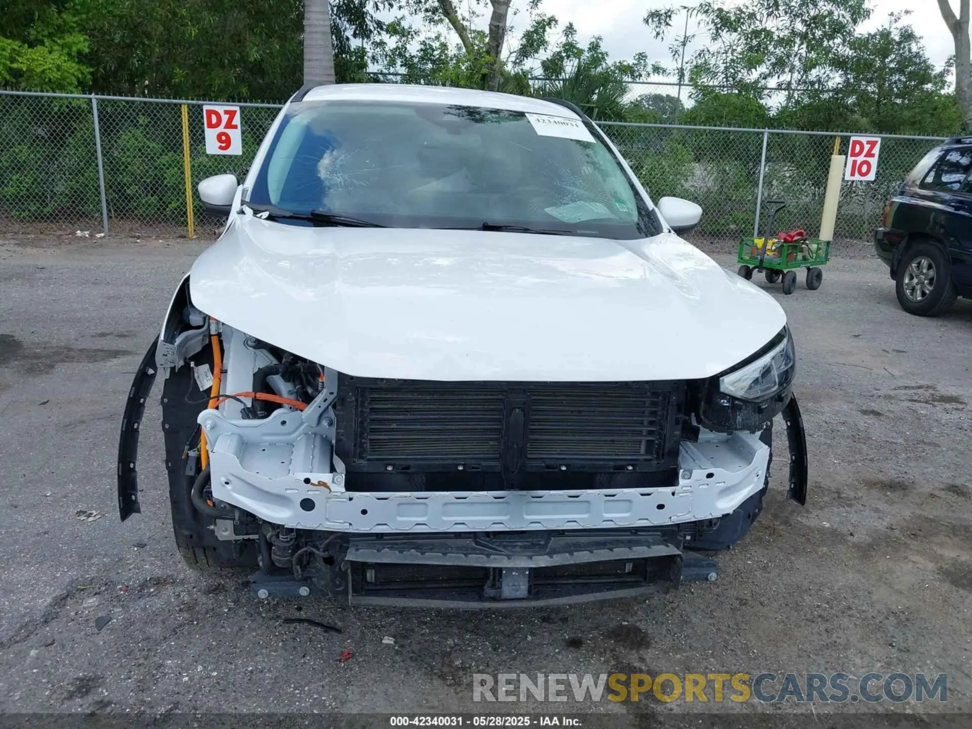 13 Photograph of a damaged car 1FMCU0E17PUA76655 FORD ESCAPE 2023