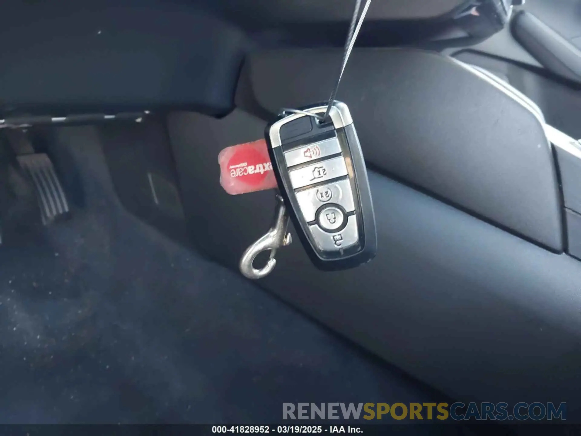 11 Photograph of a damaged car 1FMCU0E17PUB33808 FORD ESCAPE 2023