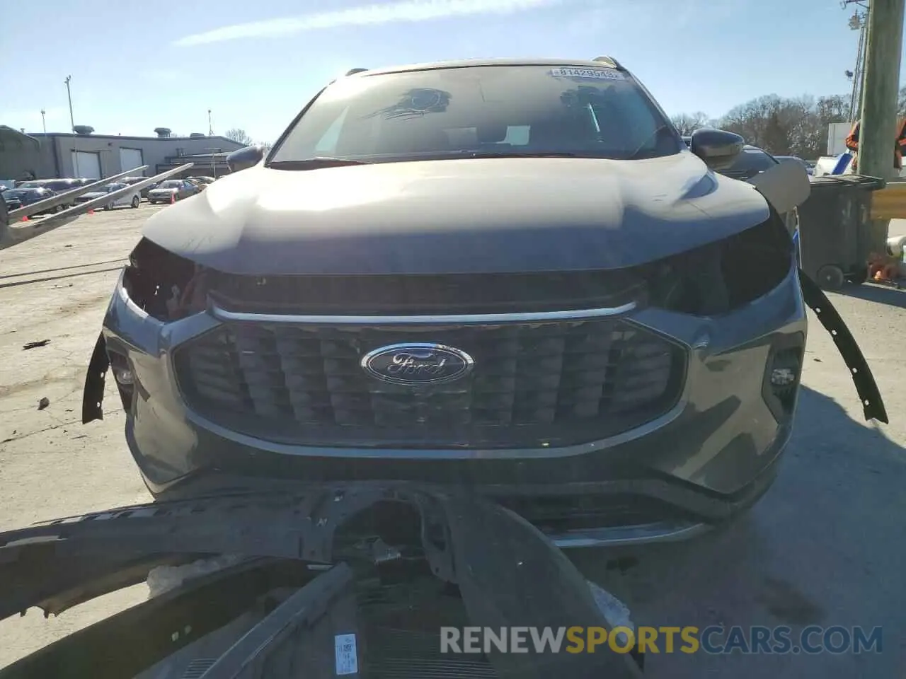 5 Photograph of a damaged car 1FMCU0E19PUA73871 FORD ESCAPE 2023