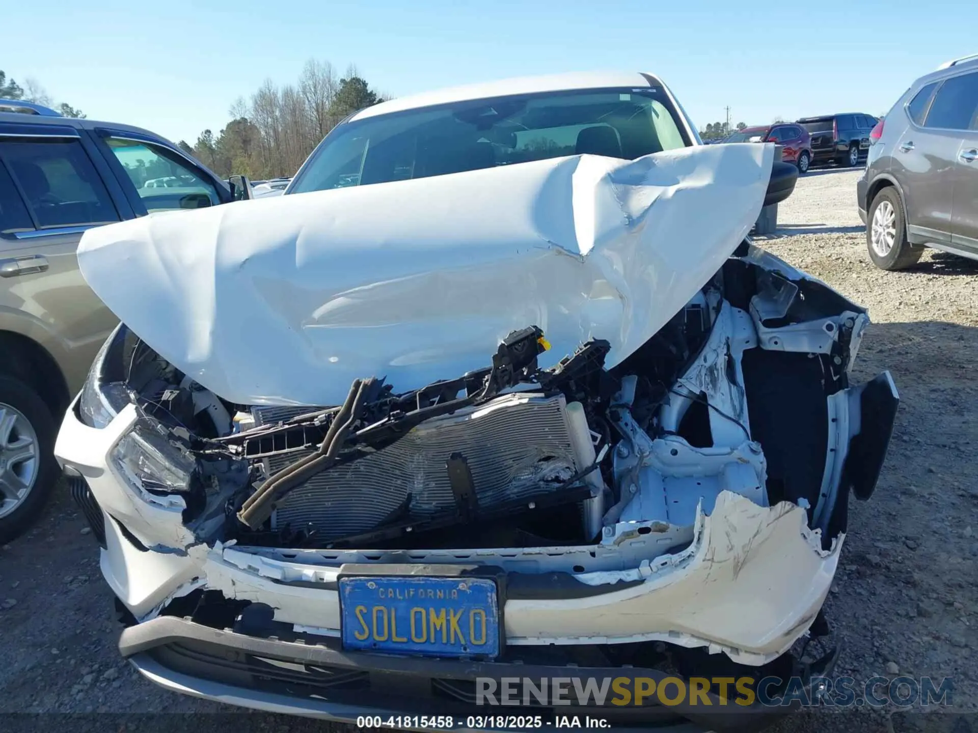 12 Photograph of a damaged car 1FMCU0GN0PUA52469 FORD ESCAPE 2023