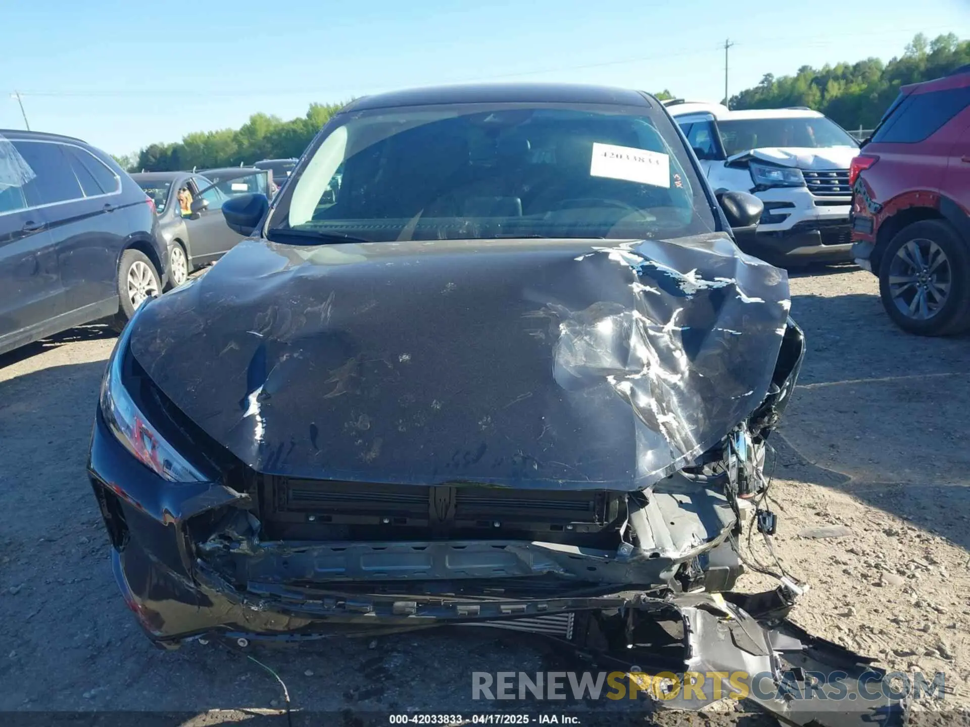 13 Photograph of a damaged car 1FMCU0GN0PUB09351 FORD ESCAPE 2023