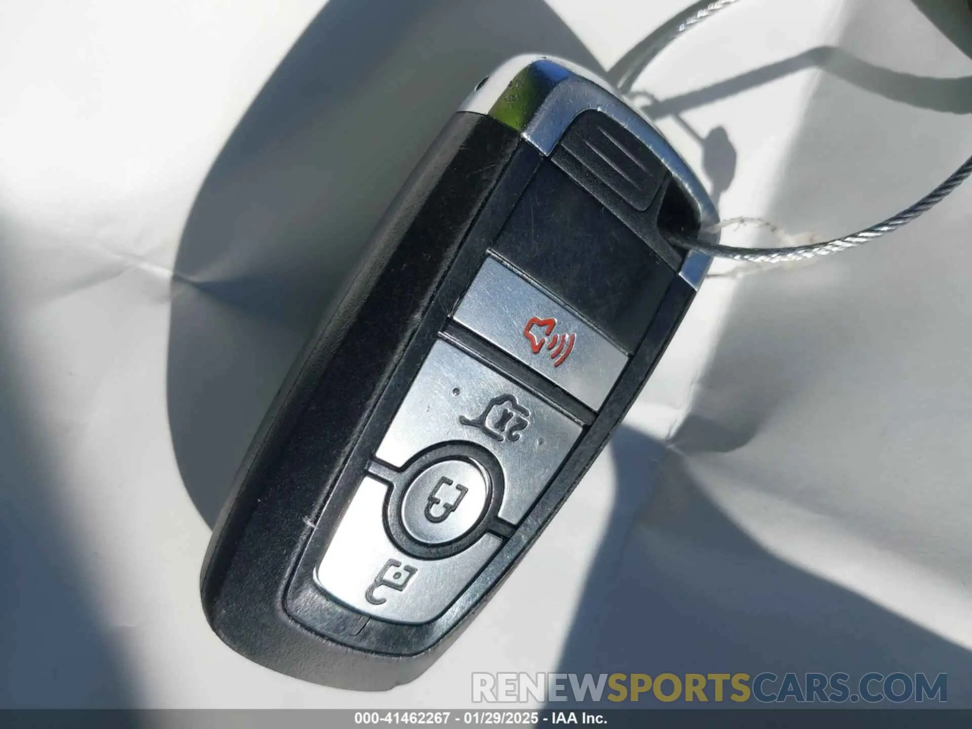 11 Photograph of a damaged car 1FMCU0GN2PUB35451 FORD ESCAPE 2023