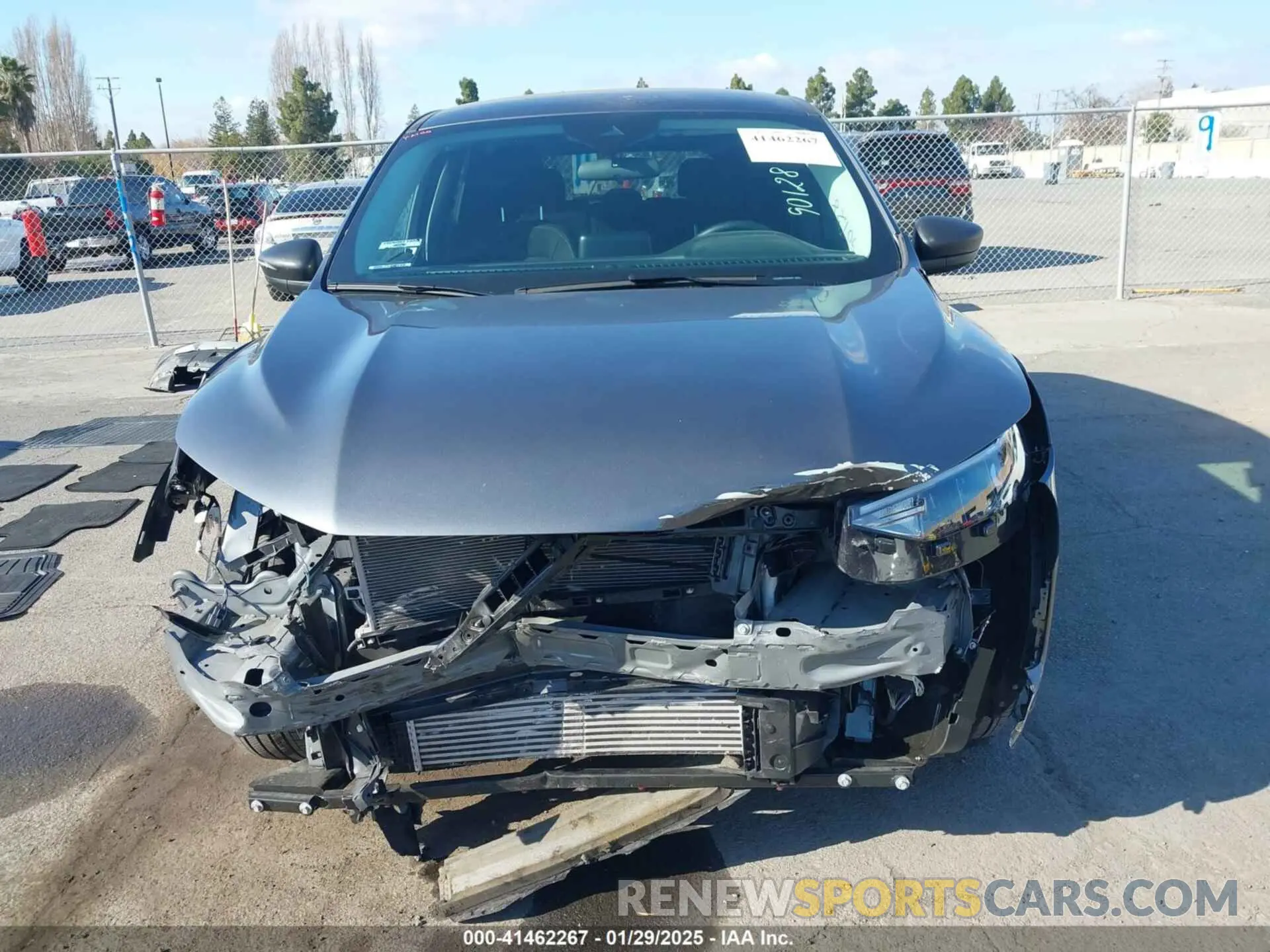 13 Photograph of a damaged car 1FMCU0GN2PUB35451 FORD ESCAPE 2023