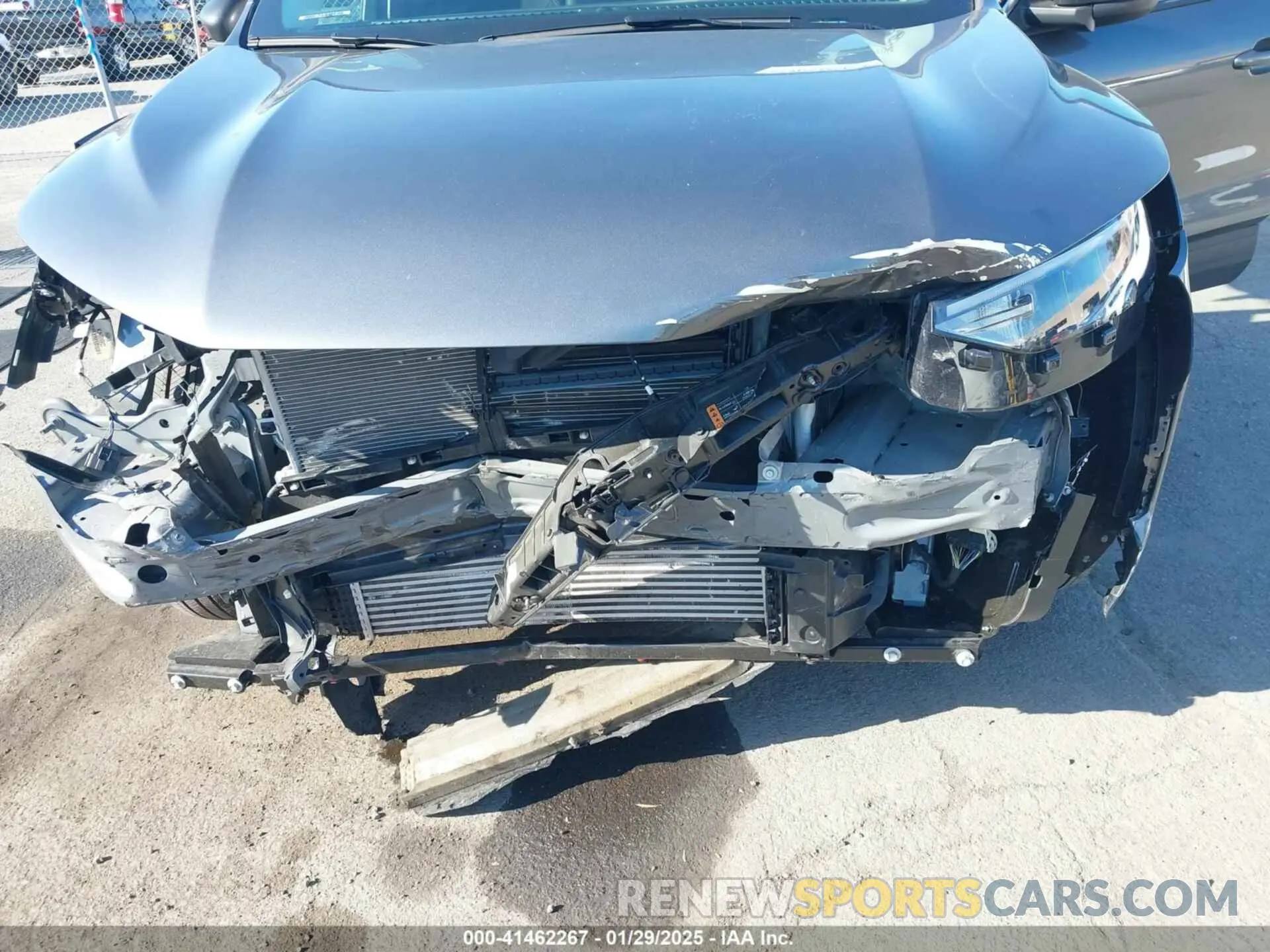6 Photograph of a damaged car 1FMCU0GN2PUB35451 FORD ESCAPE 2023