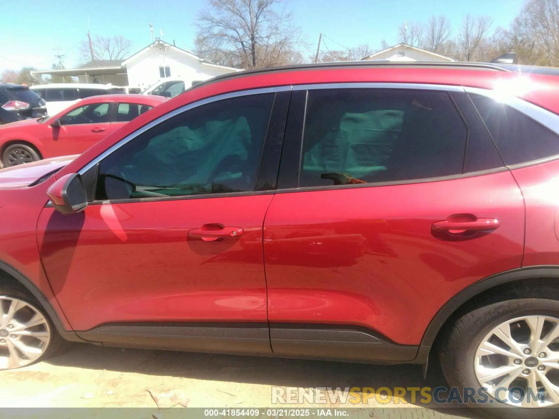 14 Photograph of a damaged car 1FMCU0GN3PUA72604 FORD ESCAPE 2023