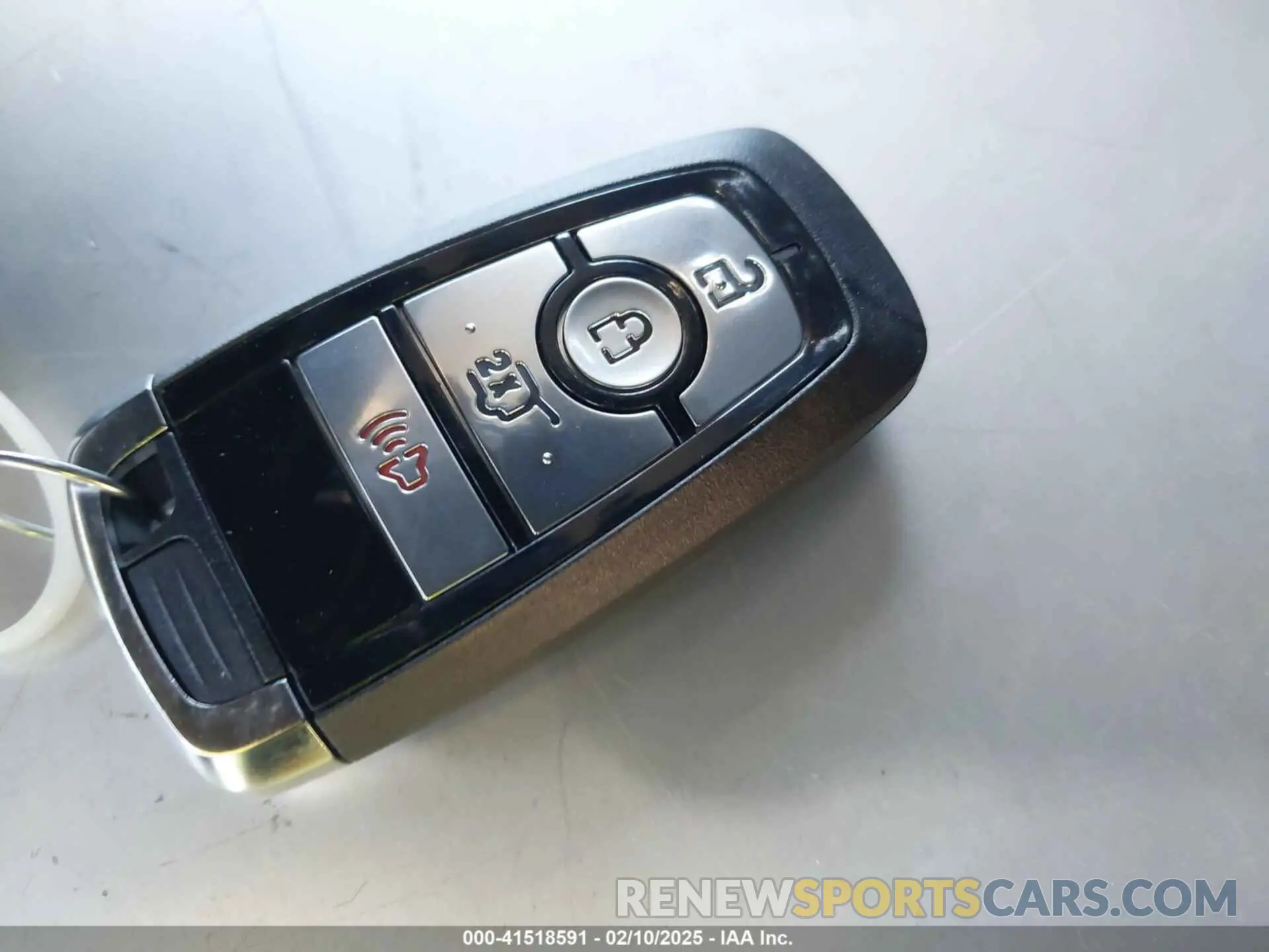 11 Photograph of a damaged car 1FMCU0GN6PUA85377 FORD ESCAPE 2023