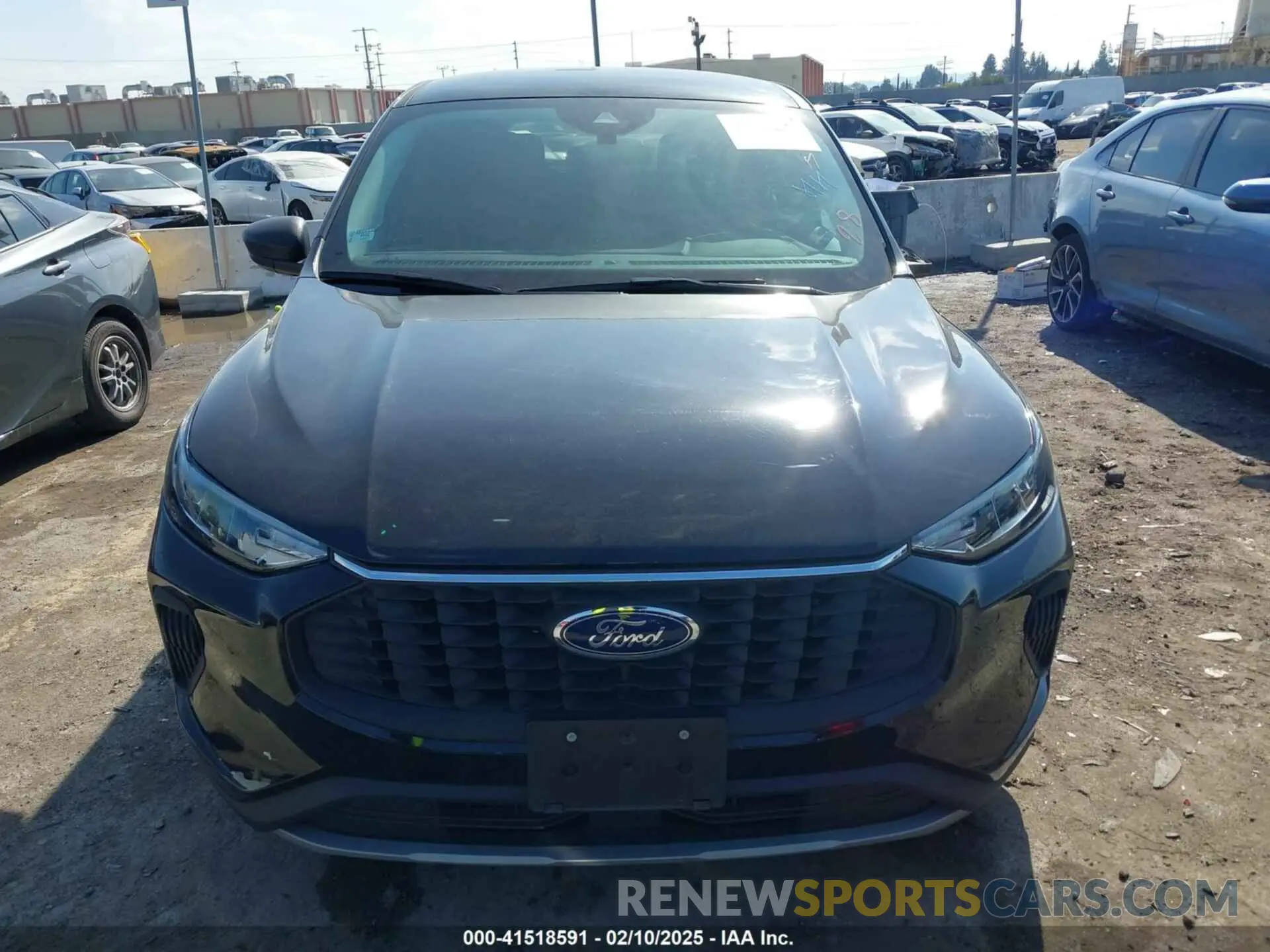 13 Photograph of a damaged car 1FMCU0GN6PUA85377 FORD ESCAPE 2023