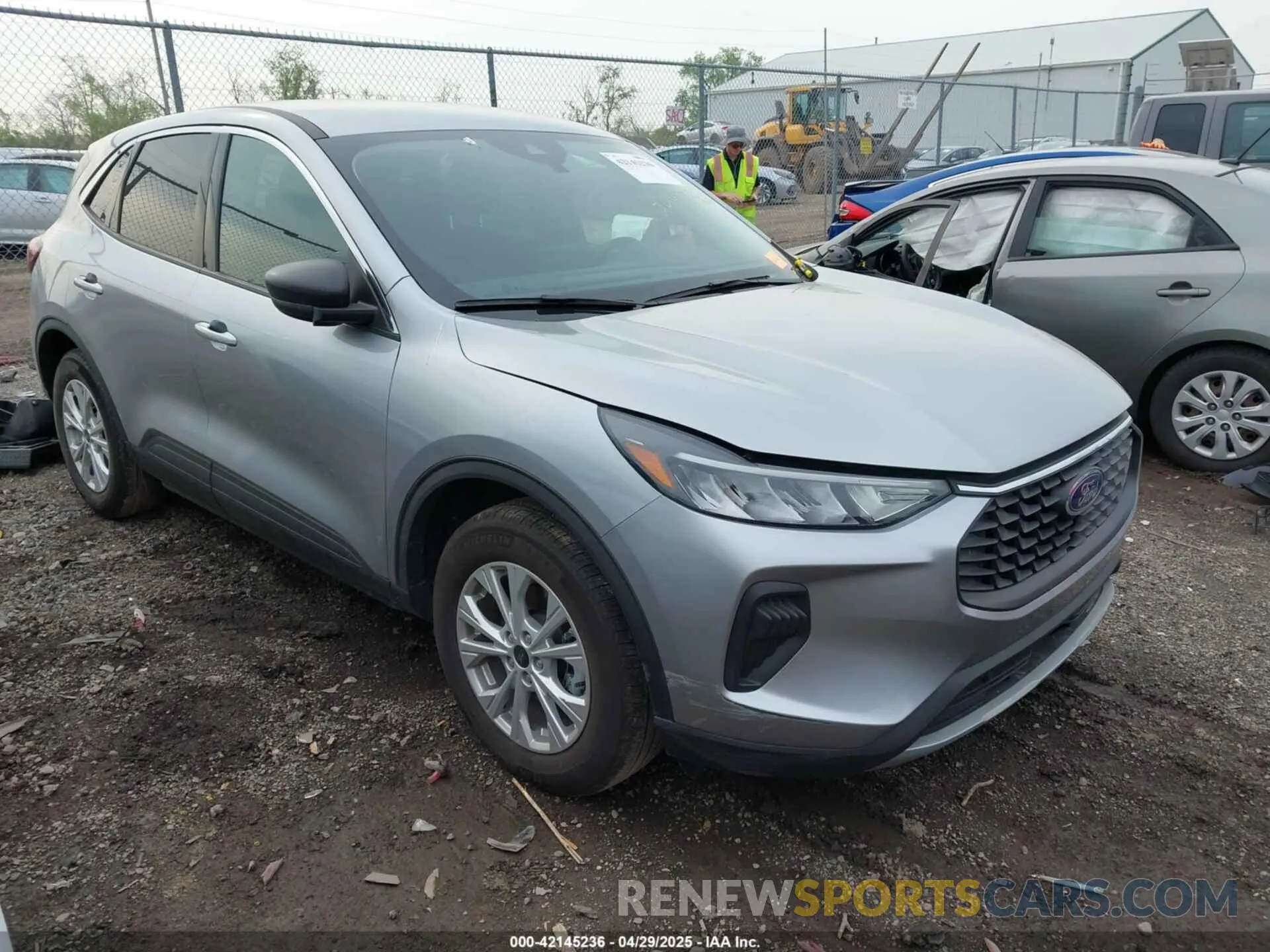 1 Photograph of a damaged car 1FMCU0GN7PUB09508 FORD ESCAPE 2023