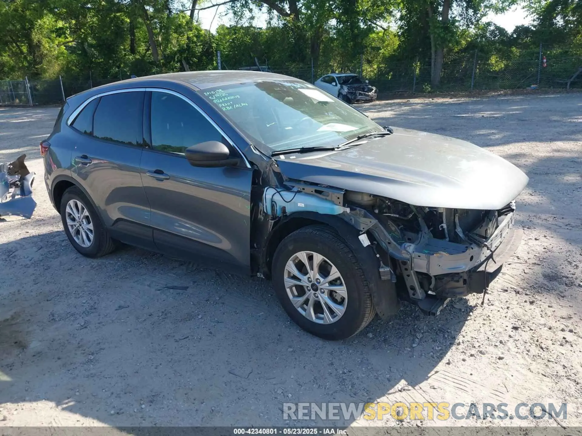 1 Photograph of a damaged car 1FMCU0GN9PUA08812 FORD ESCAPE 2023