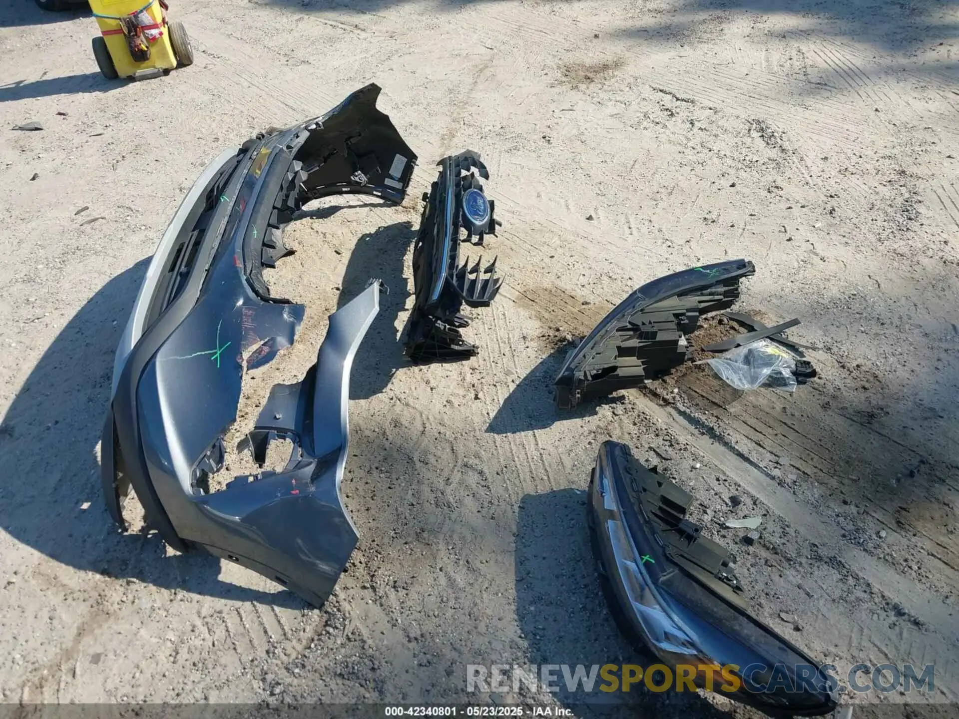 12 Photograph of a damaged car 1FMCU0GN9PUA08812 FORD ESCAPE 2023