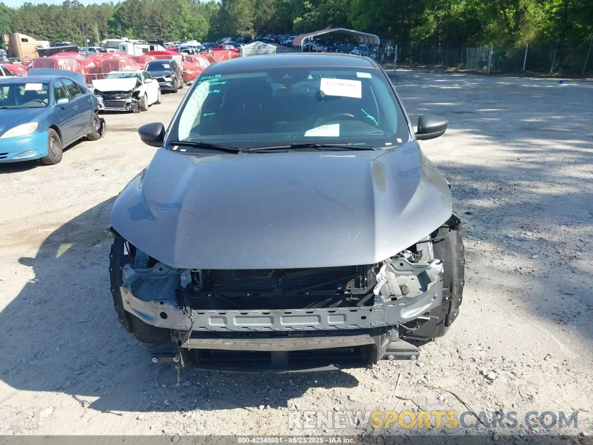 13 Photograph of a damaged car 1FMCU0GN9PUA08812 FORD ESCAPE 2023
