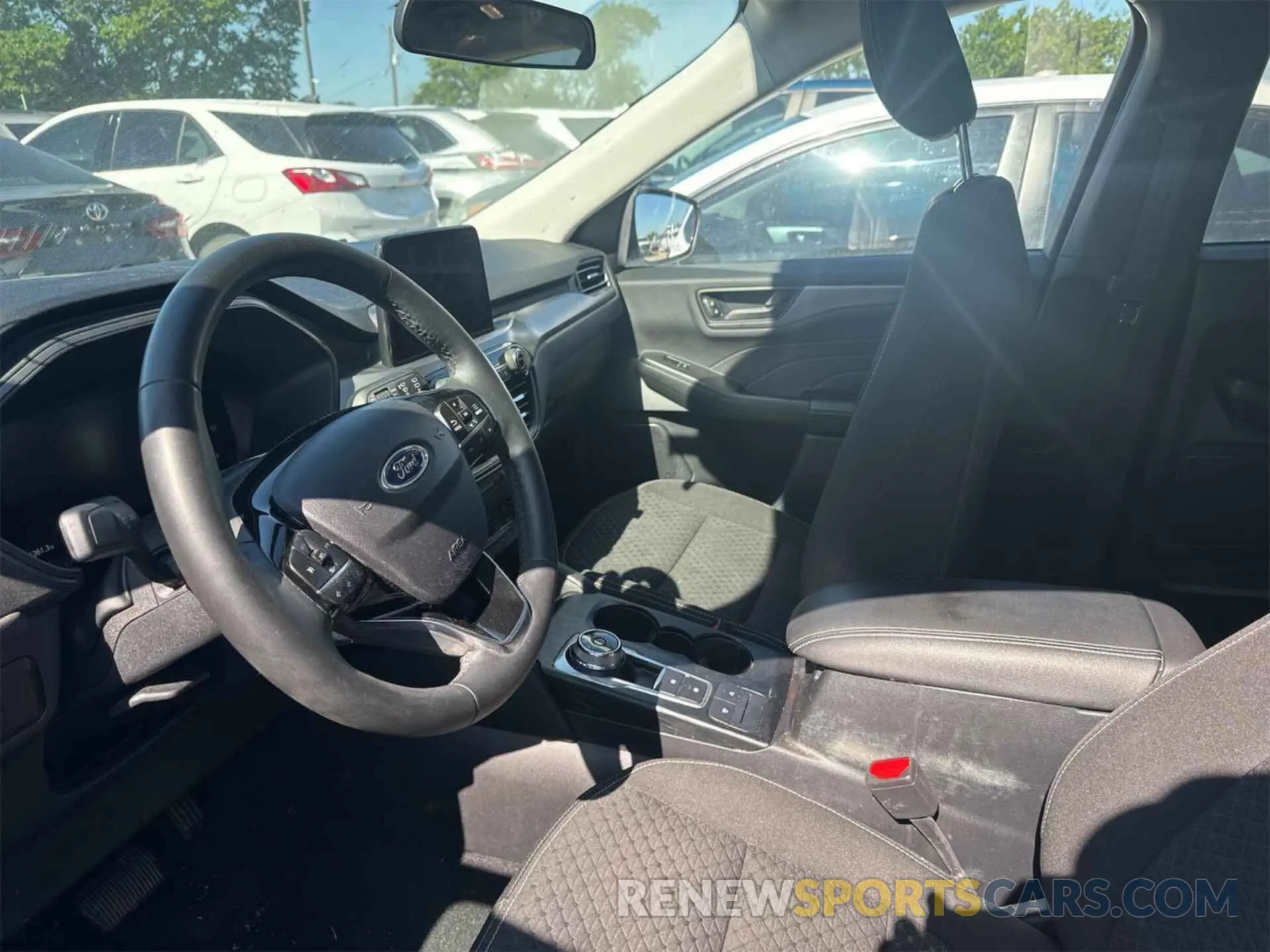 1 Photograph of a damaged car 1FMCU0GN9PUA26310 FORD ESCAPE 2023